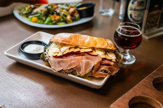 What Is Prosciutto Sandwich