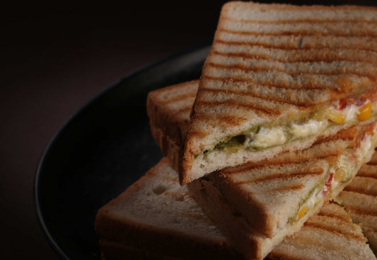 What Is Pudla Sandwich