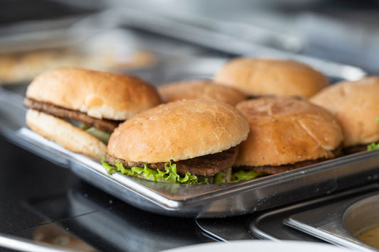What Is Sandwich and Burger