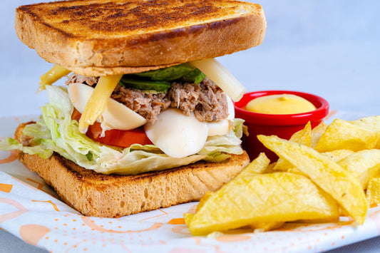 What Is Sandwich Au Thon