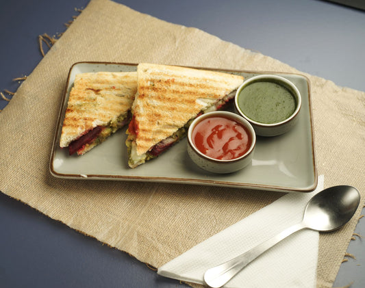 What Is Sandwich Chutney