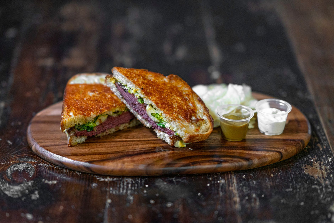 What Is Sandwich Cut