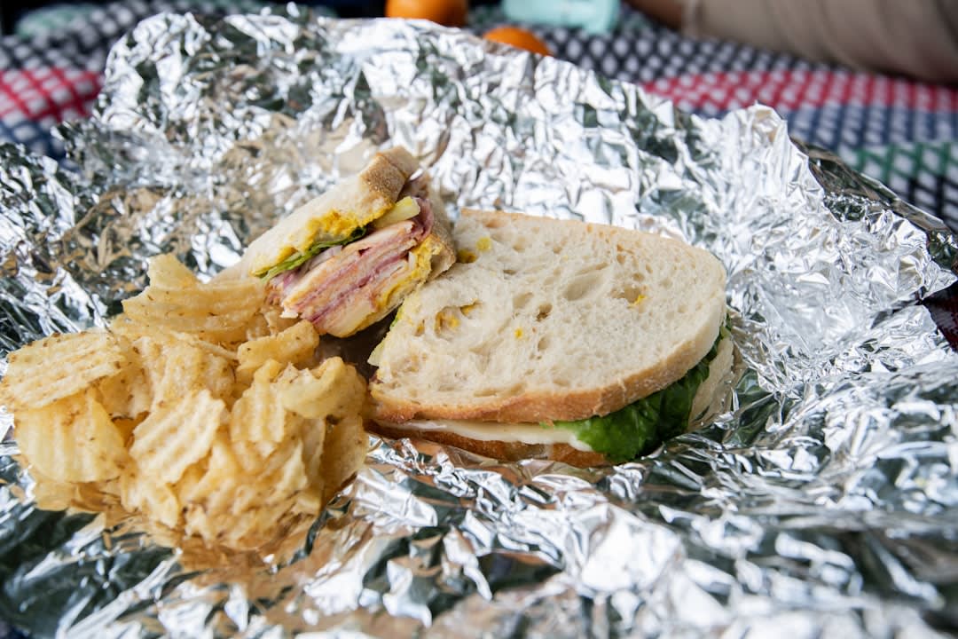 What Is Sandwich Lady