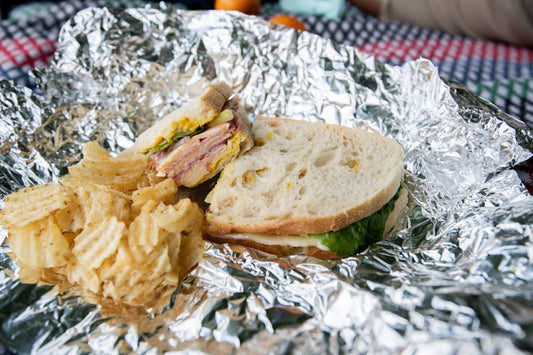 What Is Sandwich Lady