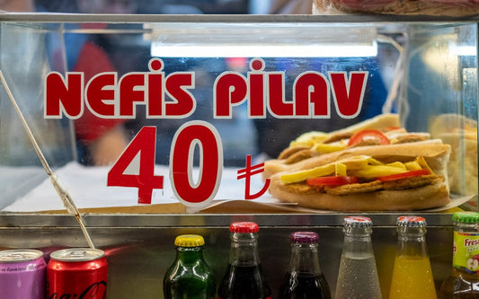 What Is Sandwich Man Advertising