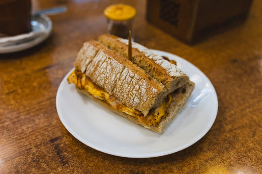 What Is Sandwich Mixto In Spain