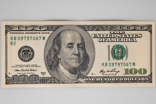 What Is Sandwich Note Currency