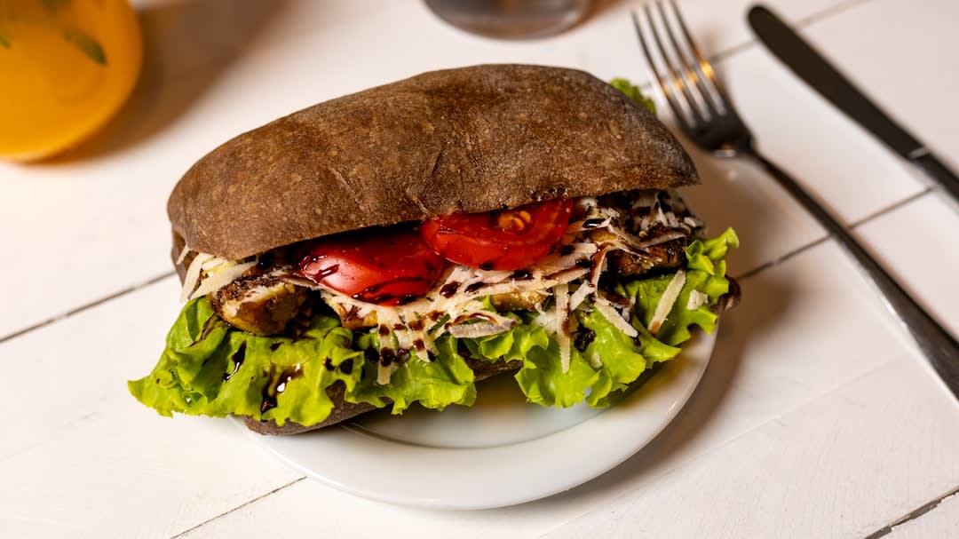 What Is Sandwich Novel About