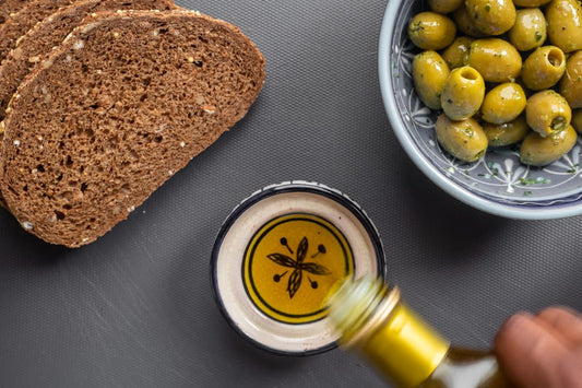 What Is Sandwich Oil and Vinegar