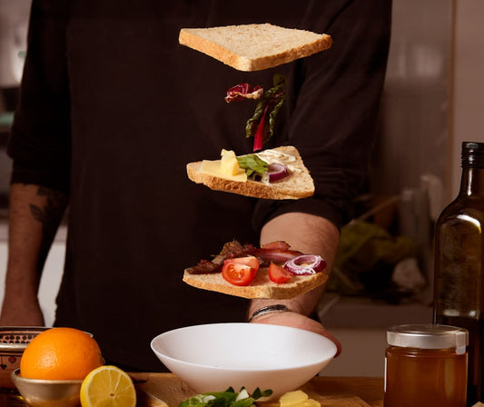 What Is Sandwich Oil