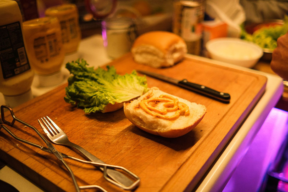 What Is Sandwich Spread Vs Mayonnaise