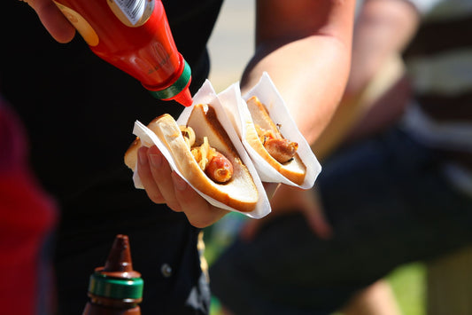 What Is Sausage Sandwich