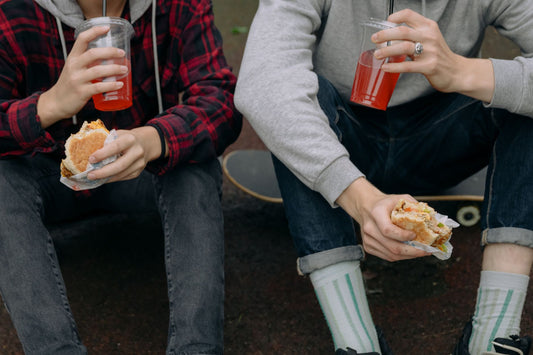 What Is Skate Sandwich