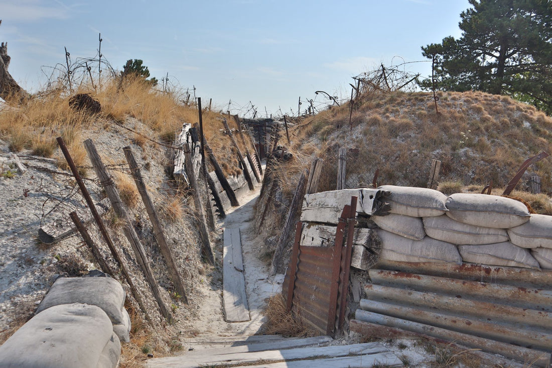 What Is South Sandwich Trench