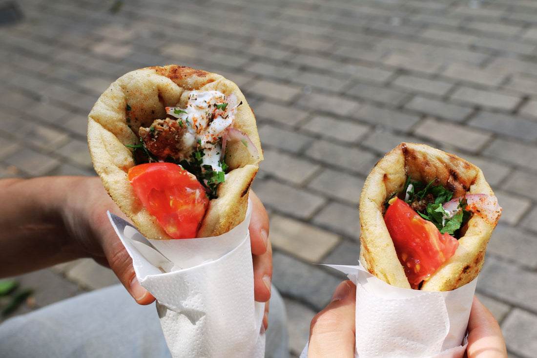 What Is Souvlaki Sandwich