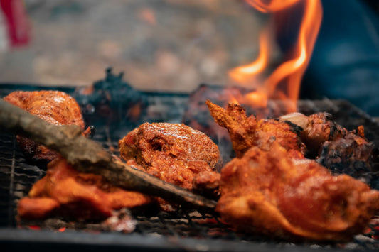 What Is Tandoori Sandwich