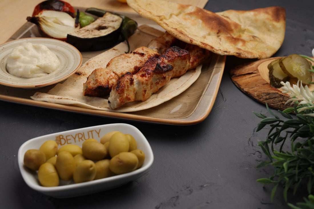 What Is Tawook Sandwich