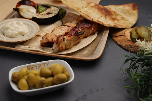 What Is Tawook Sandwich