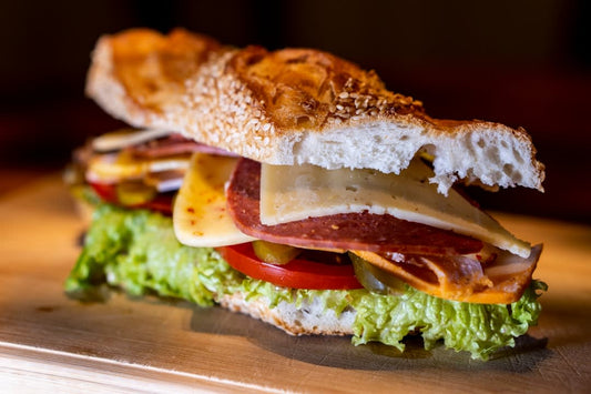 What Is The Oldest Sandwich