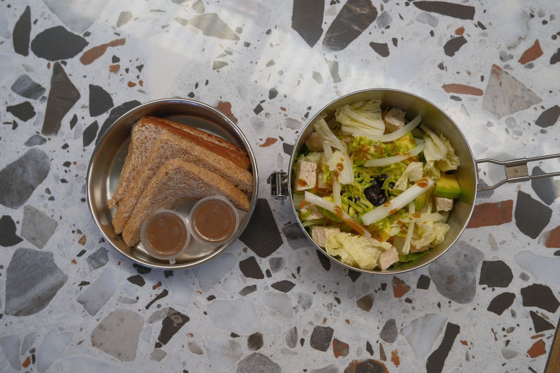 What Is The Sandwich Dressing Method