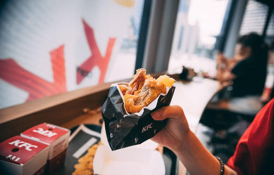 What Is The Twister Sandwich At Kfc