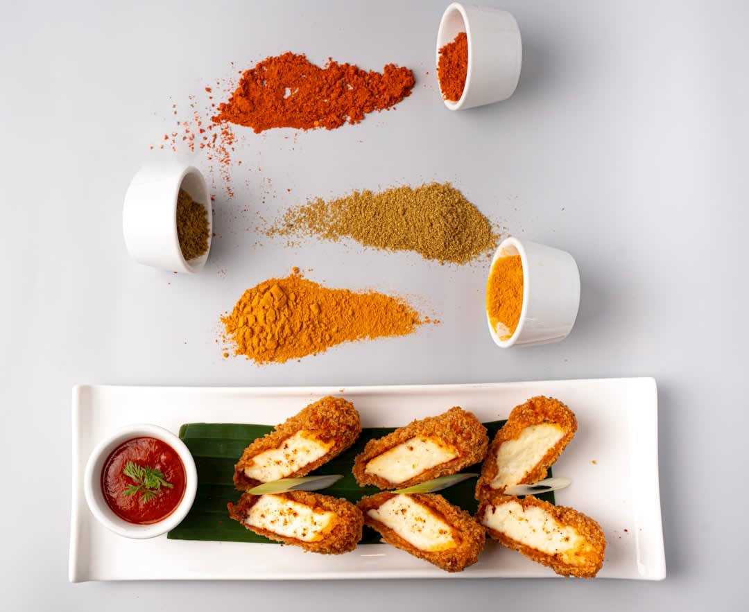 What Is Tikka Sandwich