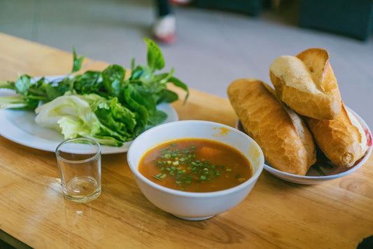 What Is Vietnamese Bread