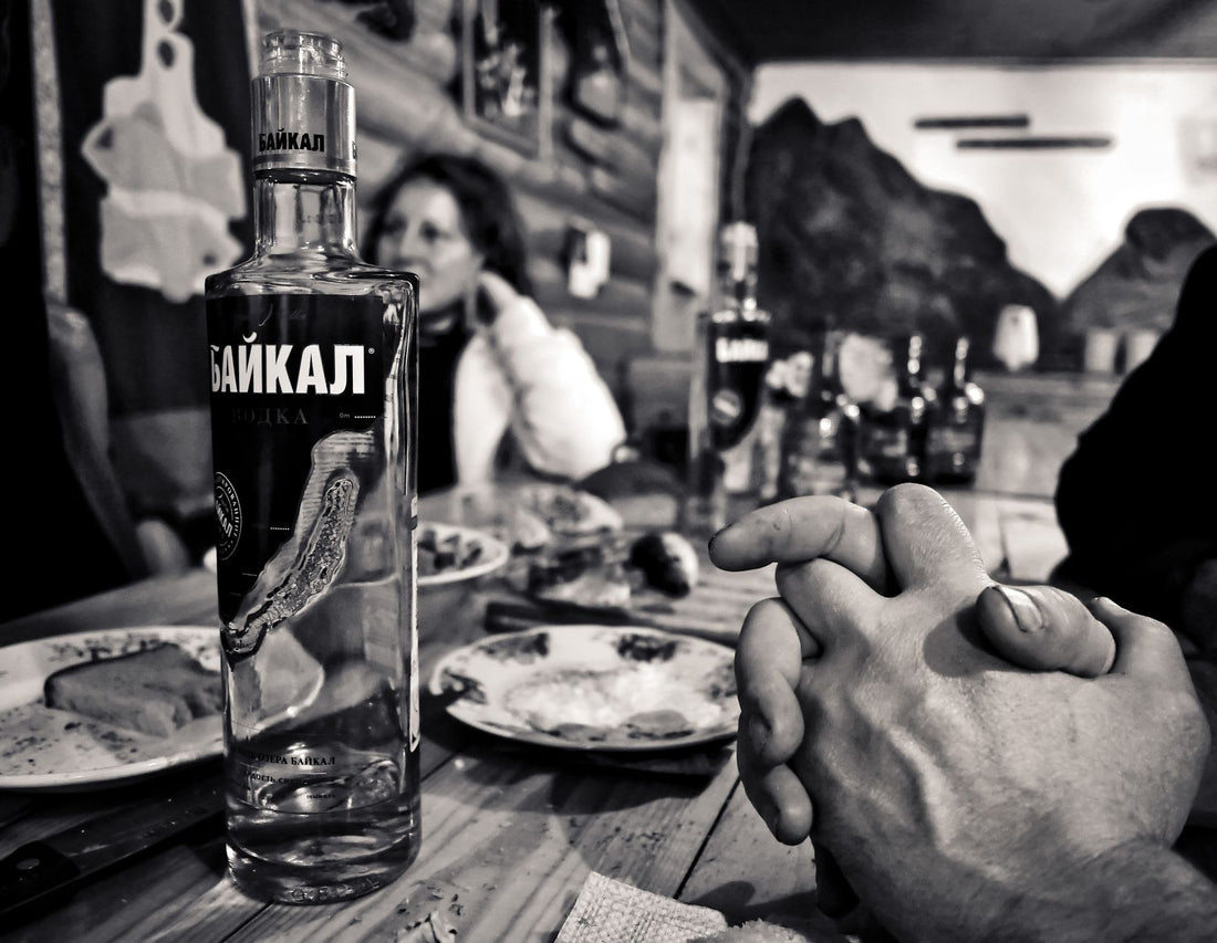 What Is Vodka Bread