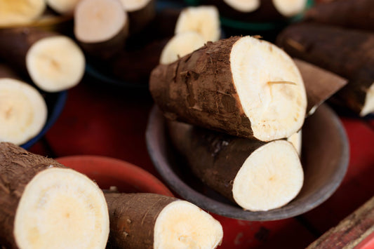 What Is Yuca Bread Made Of