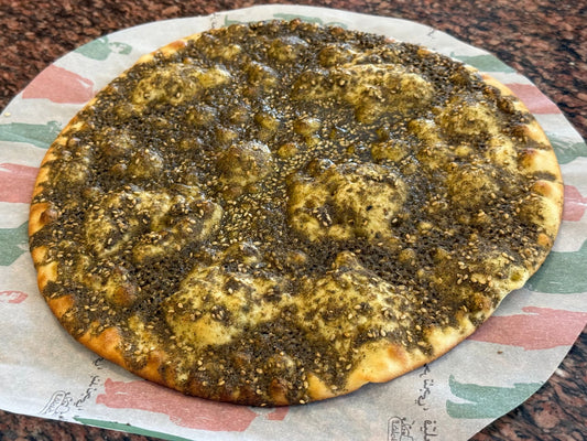 What Is Zaatar Sandwich