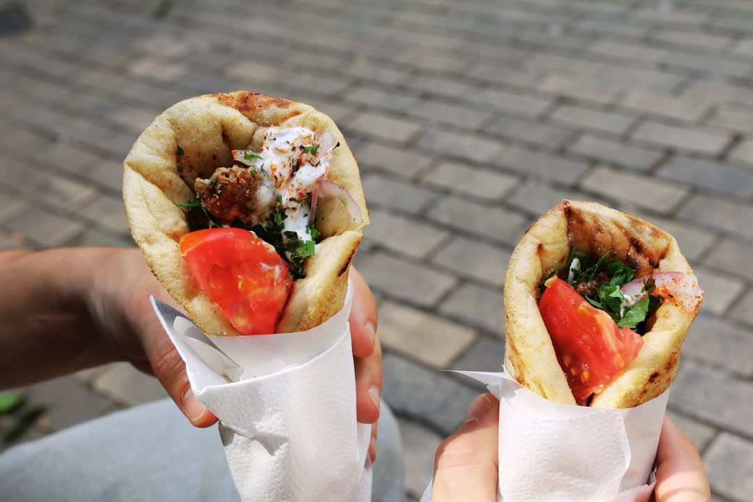 What Meat Is In Gyros Called