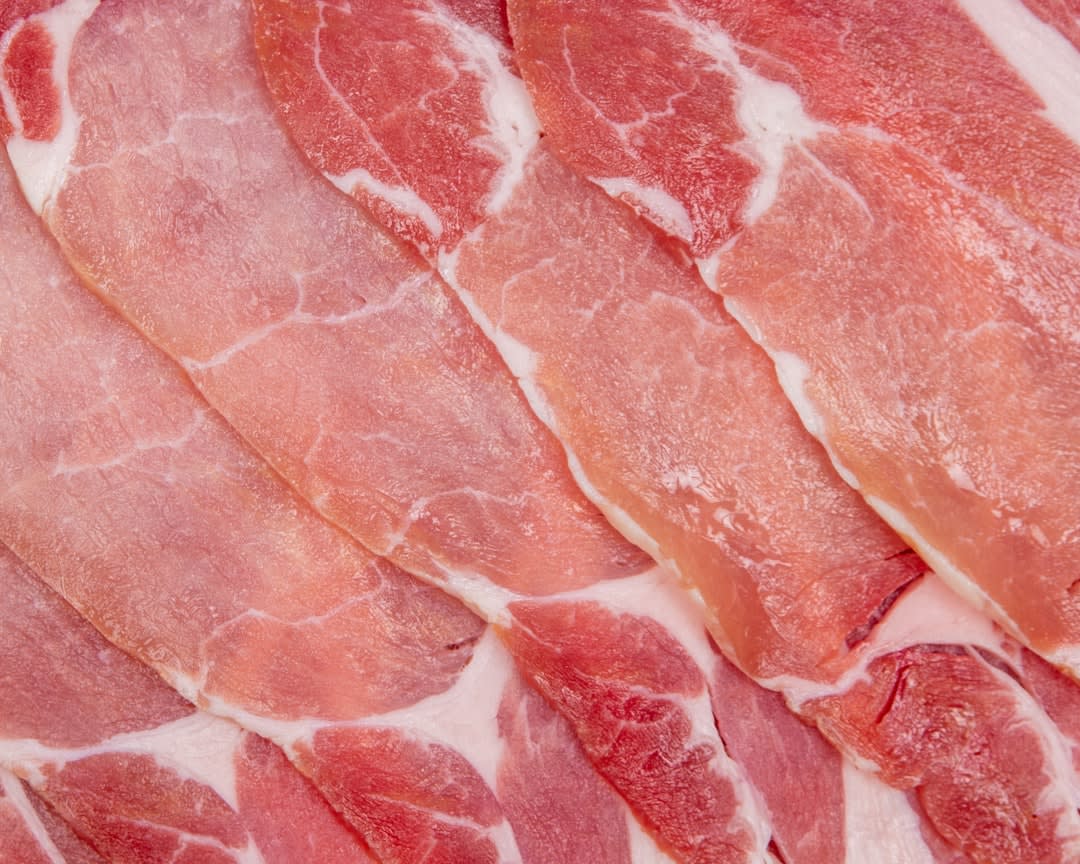 What Meat Is In Ham