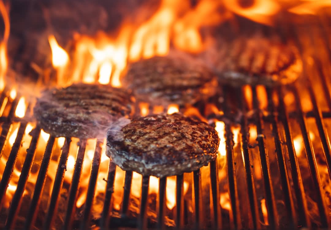 What Meat Is In Hamburgers