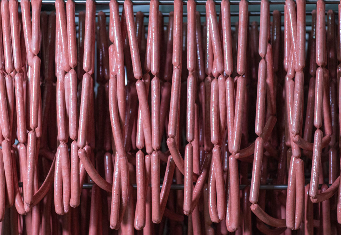 What Meat Is In Hellers Sausages