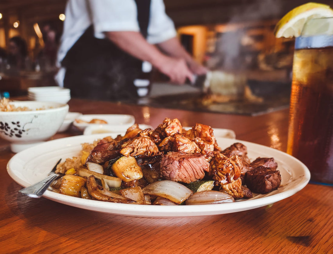 What Meat Is In Hibachi