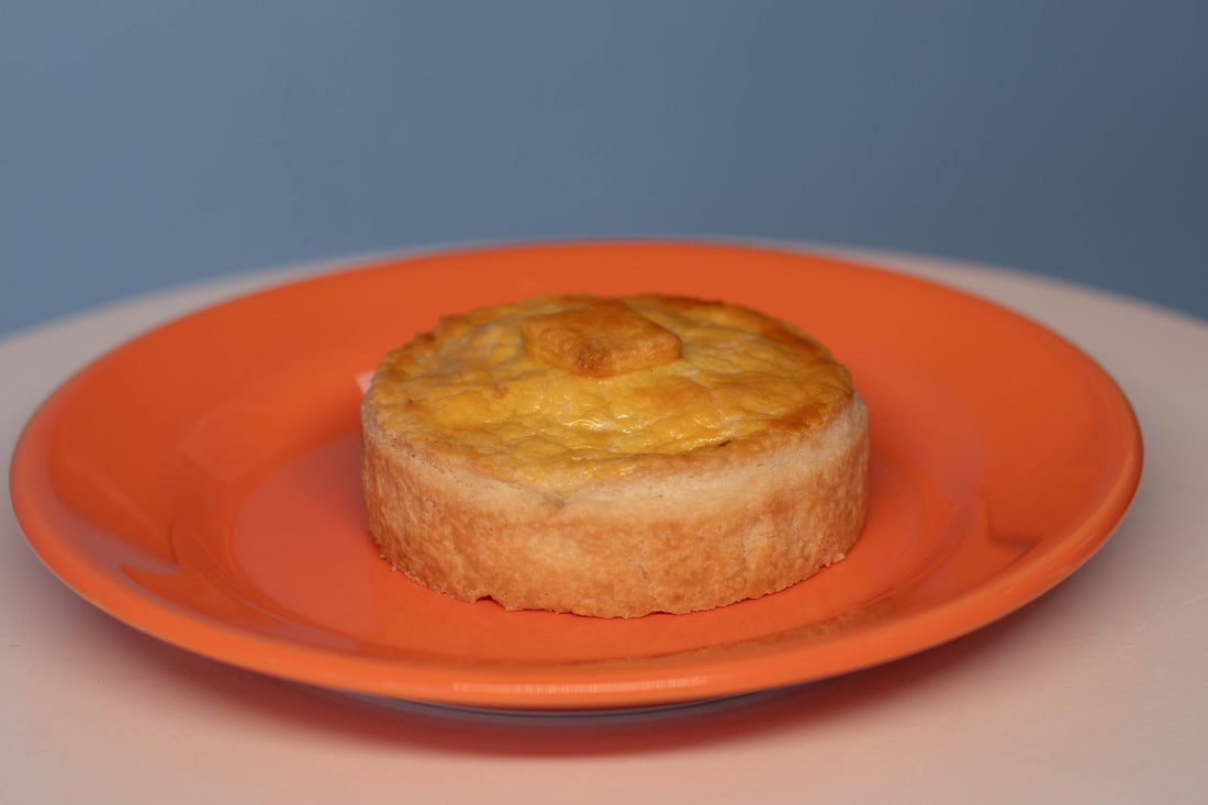 What Meat Is In Hollands Meat and Potato Pie