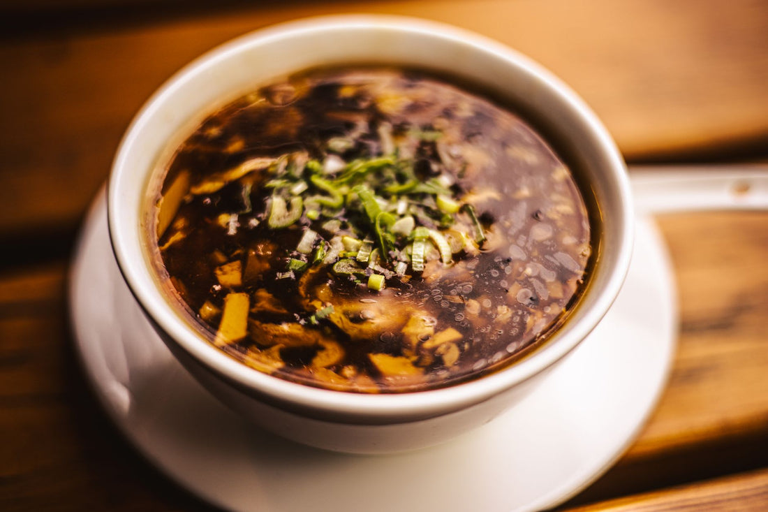 What Meat Is In Hot and Sour Soup