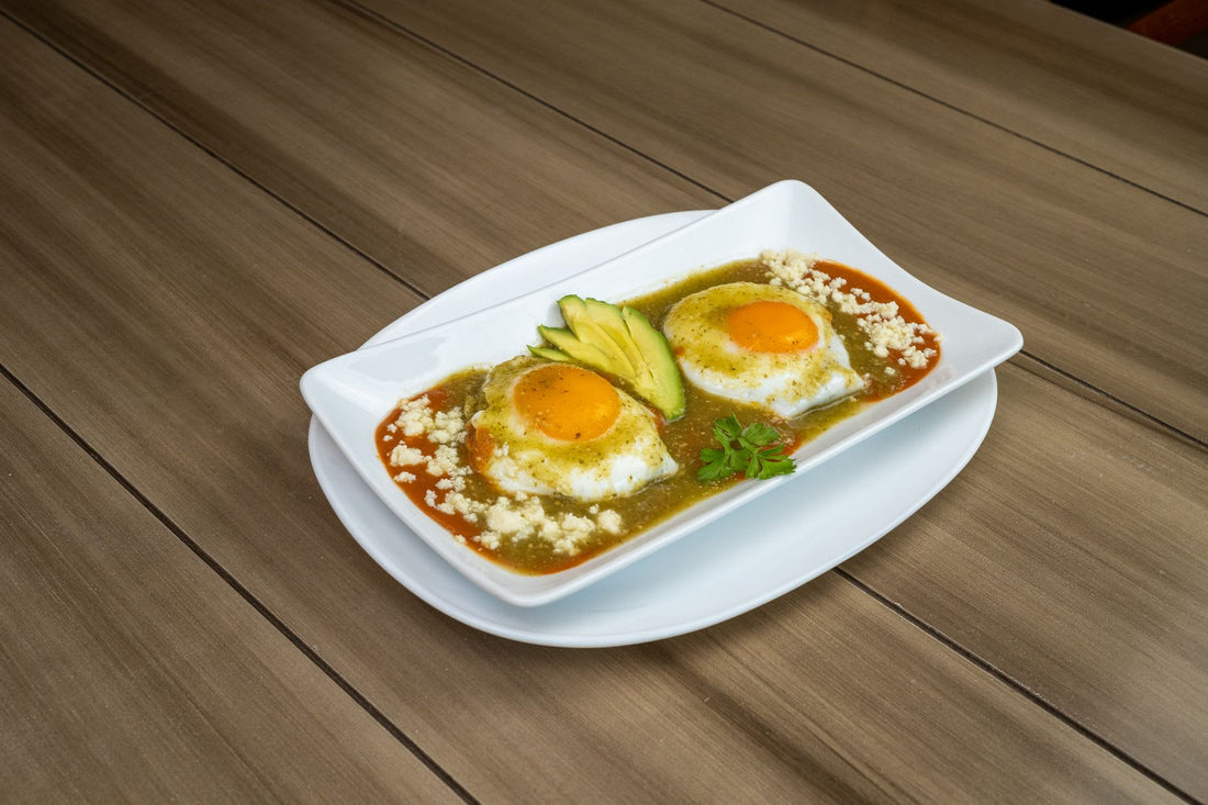 What Meat Is In Huevos Rancheros