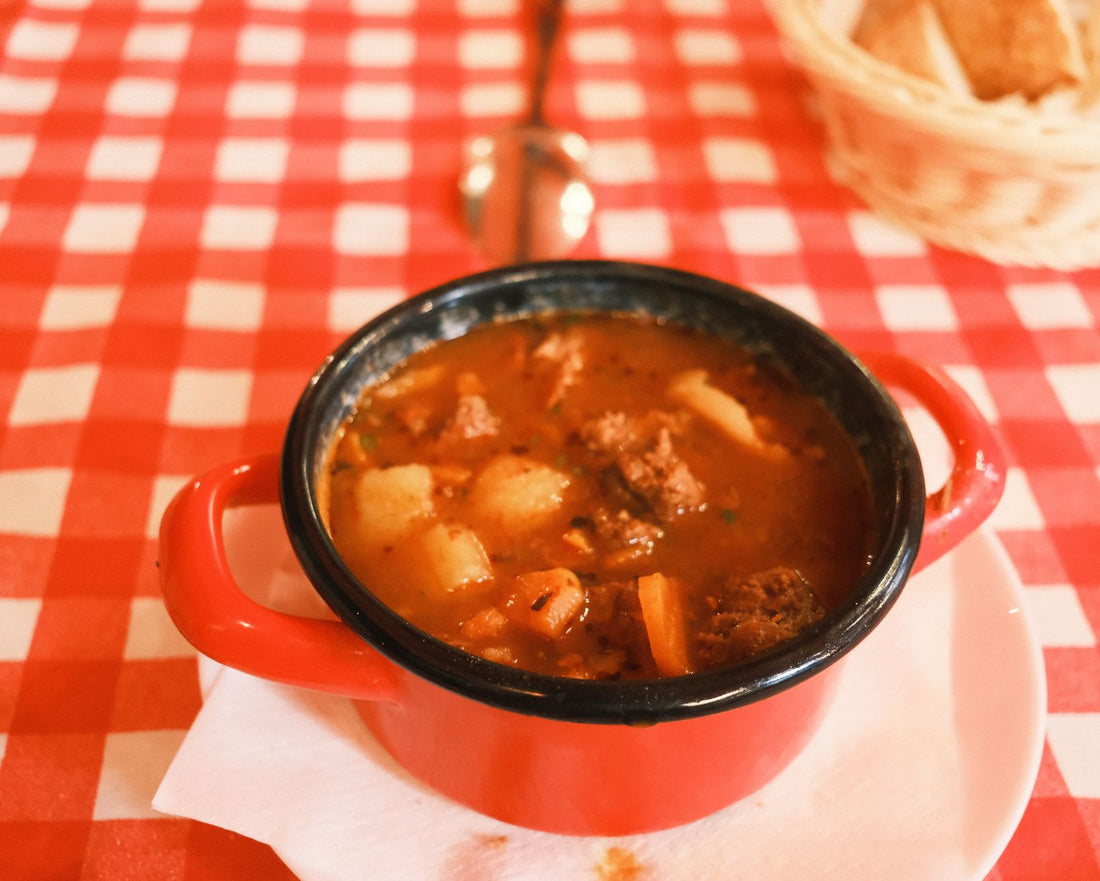 What Meat Is In Hungarian Goulash