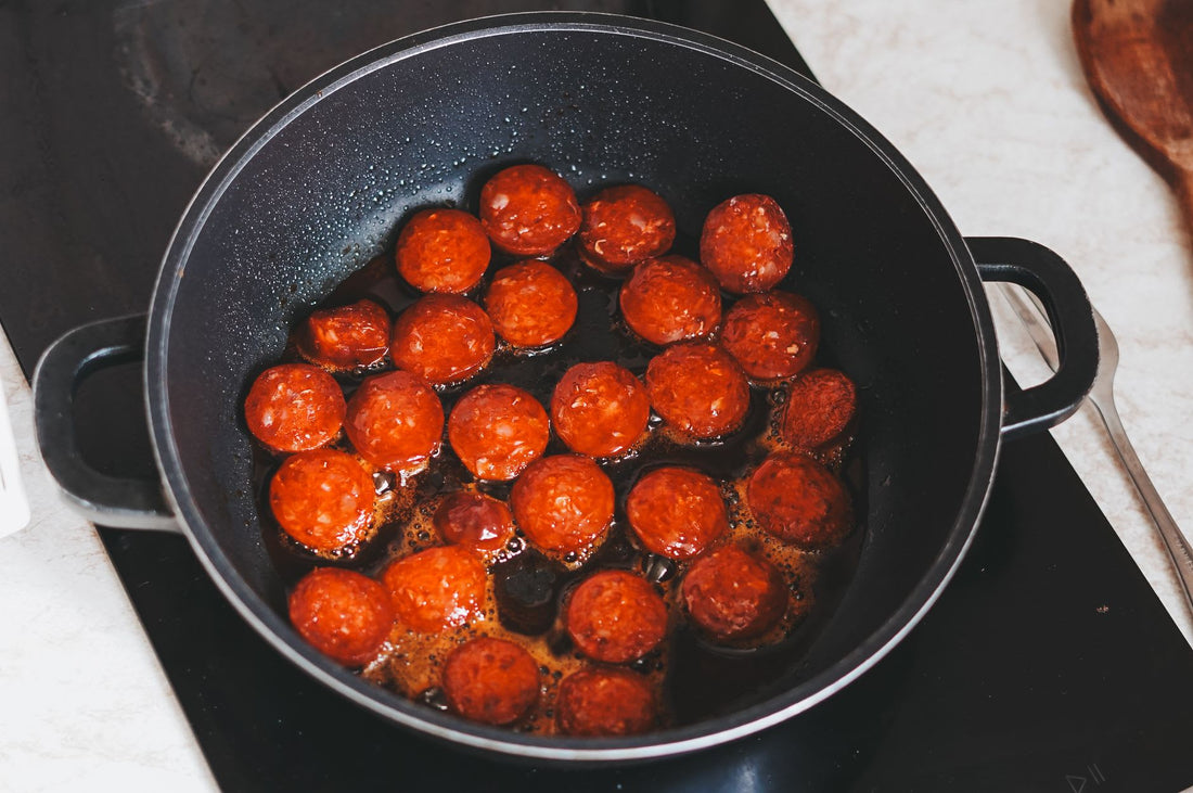 What Meat Is In Hungarian Sausage