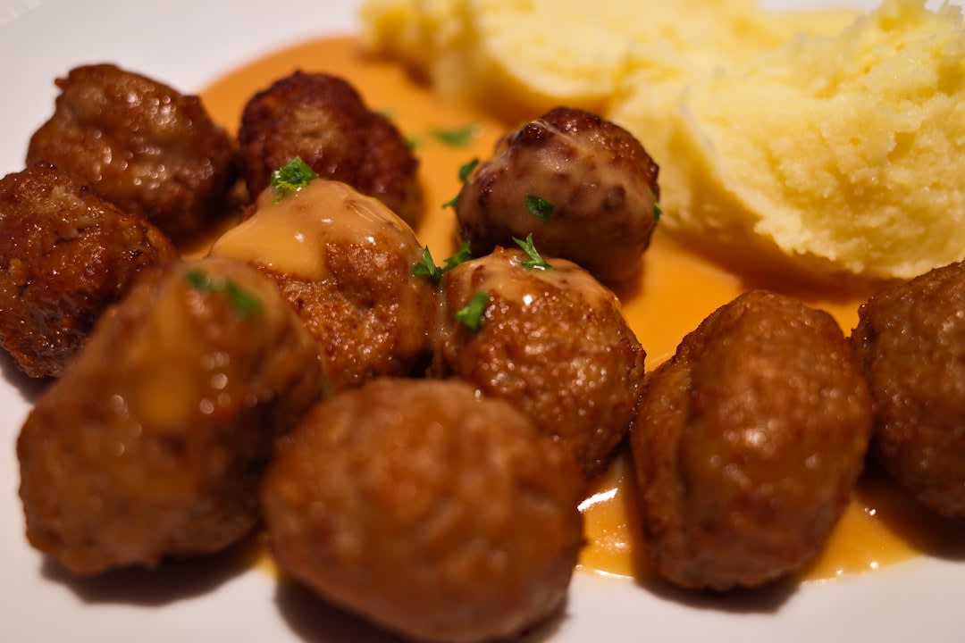 What Meat Is In Ikea Meatballs