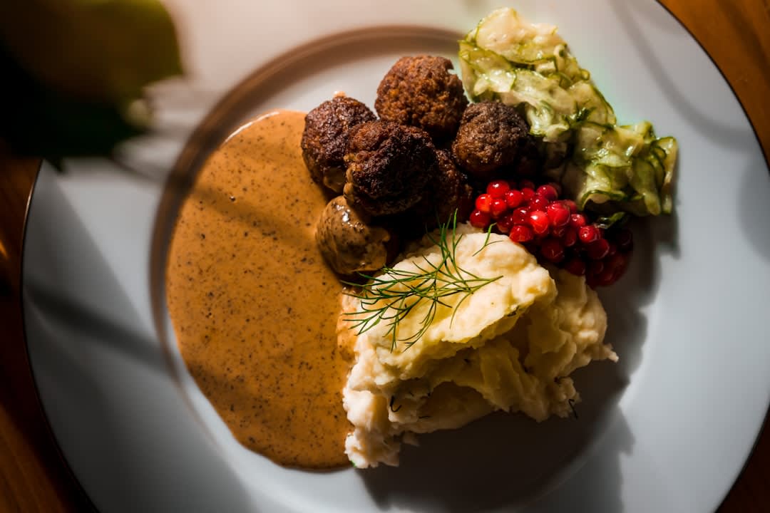 What Meat Is In Ikea Swedish Meatballs