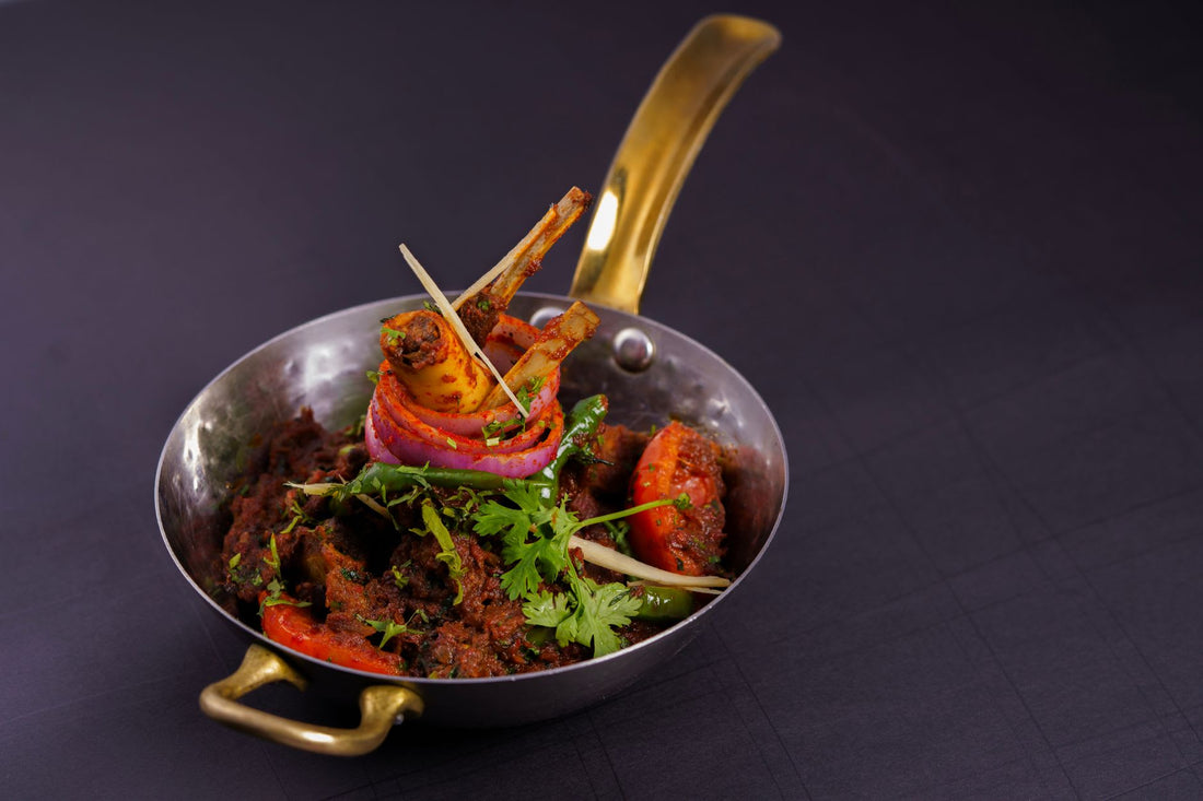 What Meat Is In Indian Food
