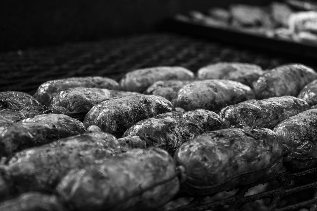 What Meat Is In Irish Sausage