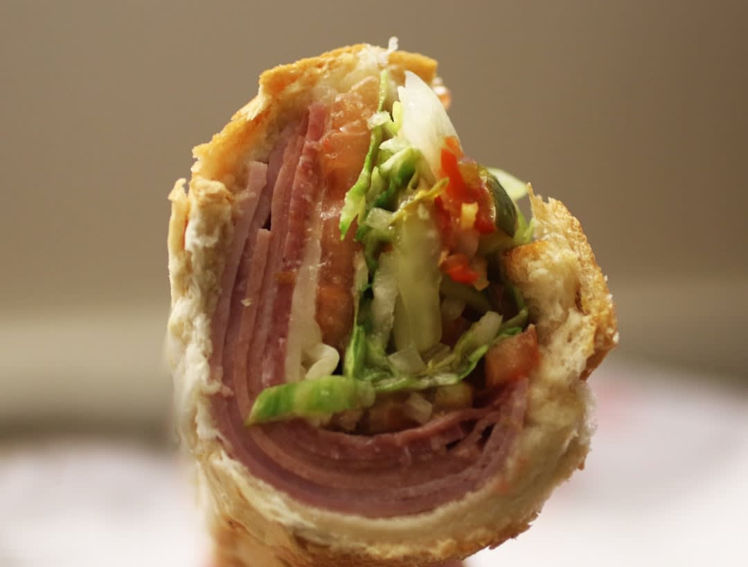 What Meat Is In Italian Hoagie