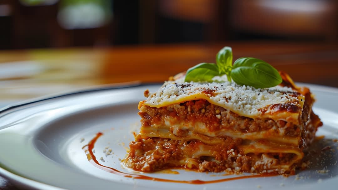 What Meat Is In Italian Lasagna