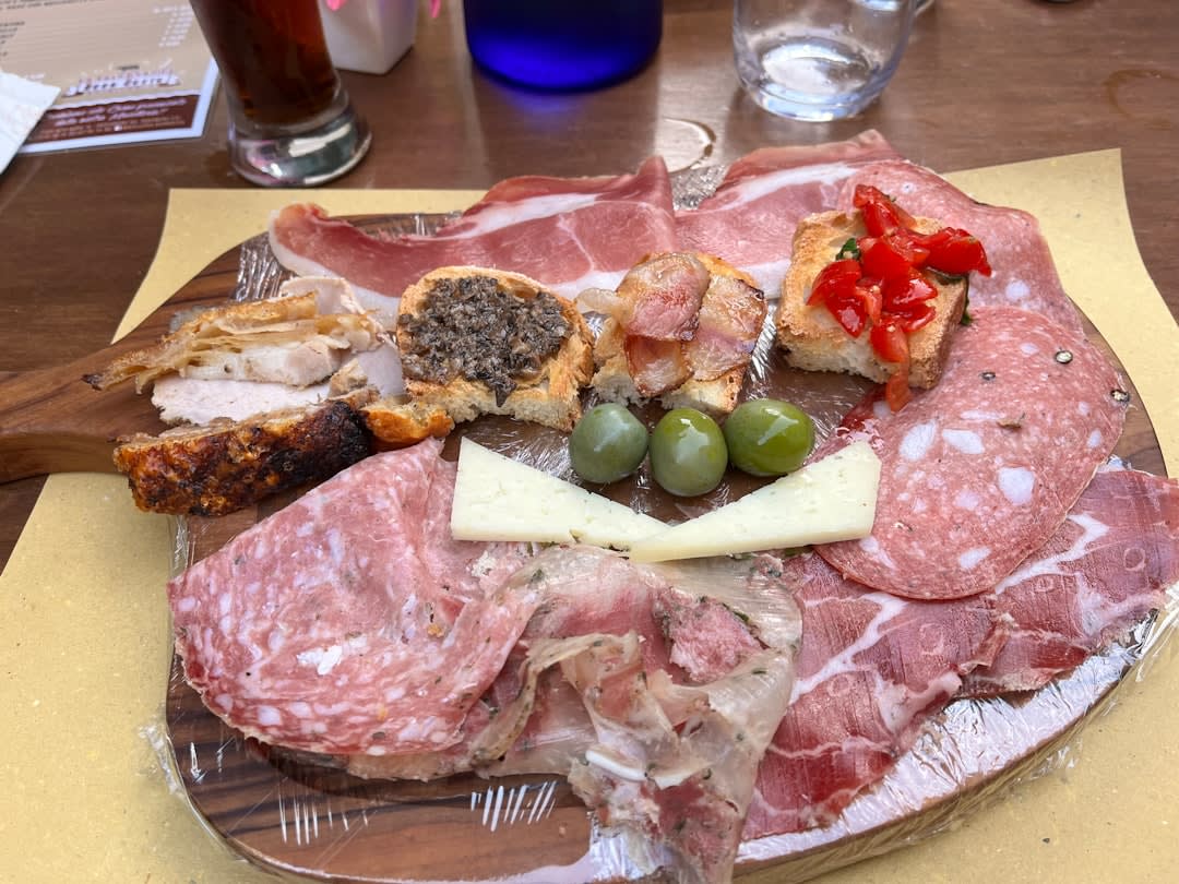 What Meat Is In Italian