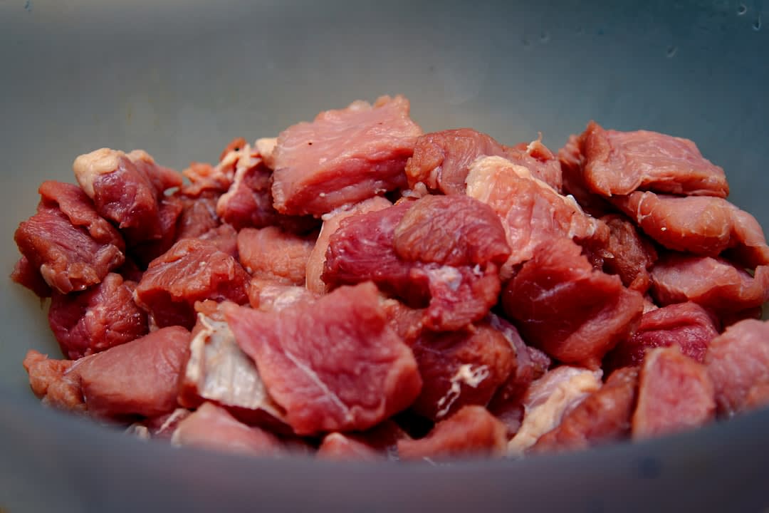 What Meat Is In Jambalaya