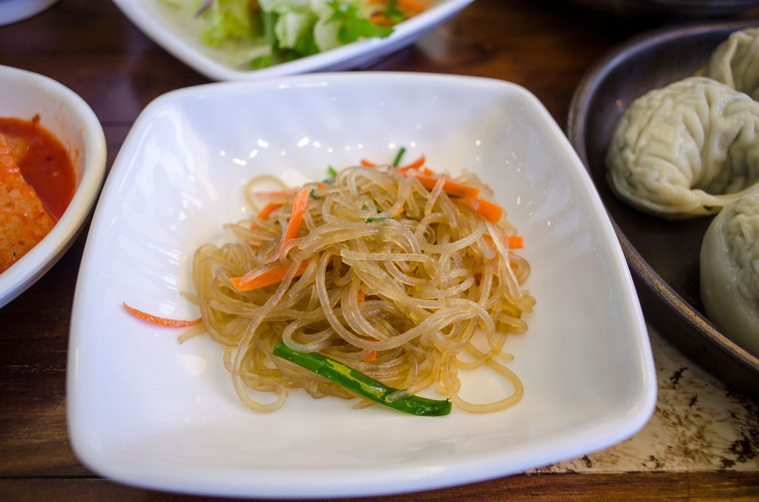 What Meat Is In Japchae