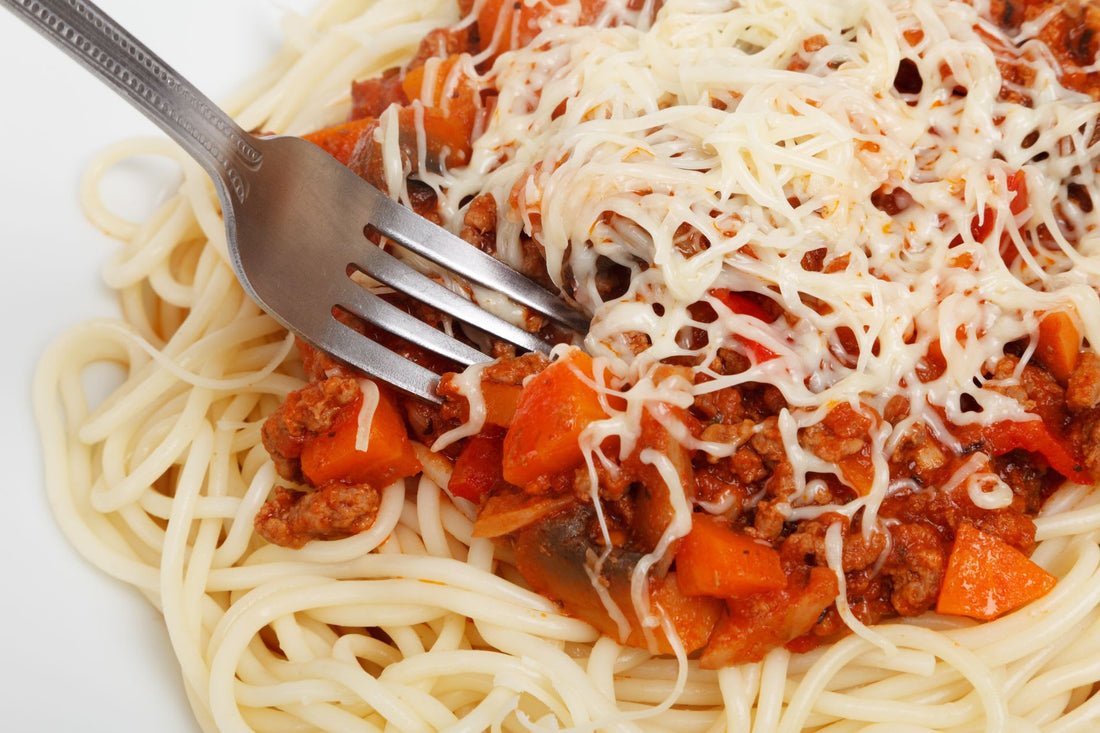 What Meat Is In Jollibee Spaghetti